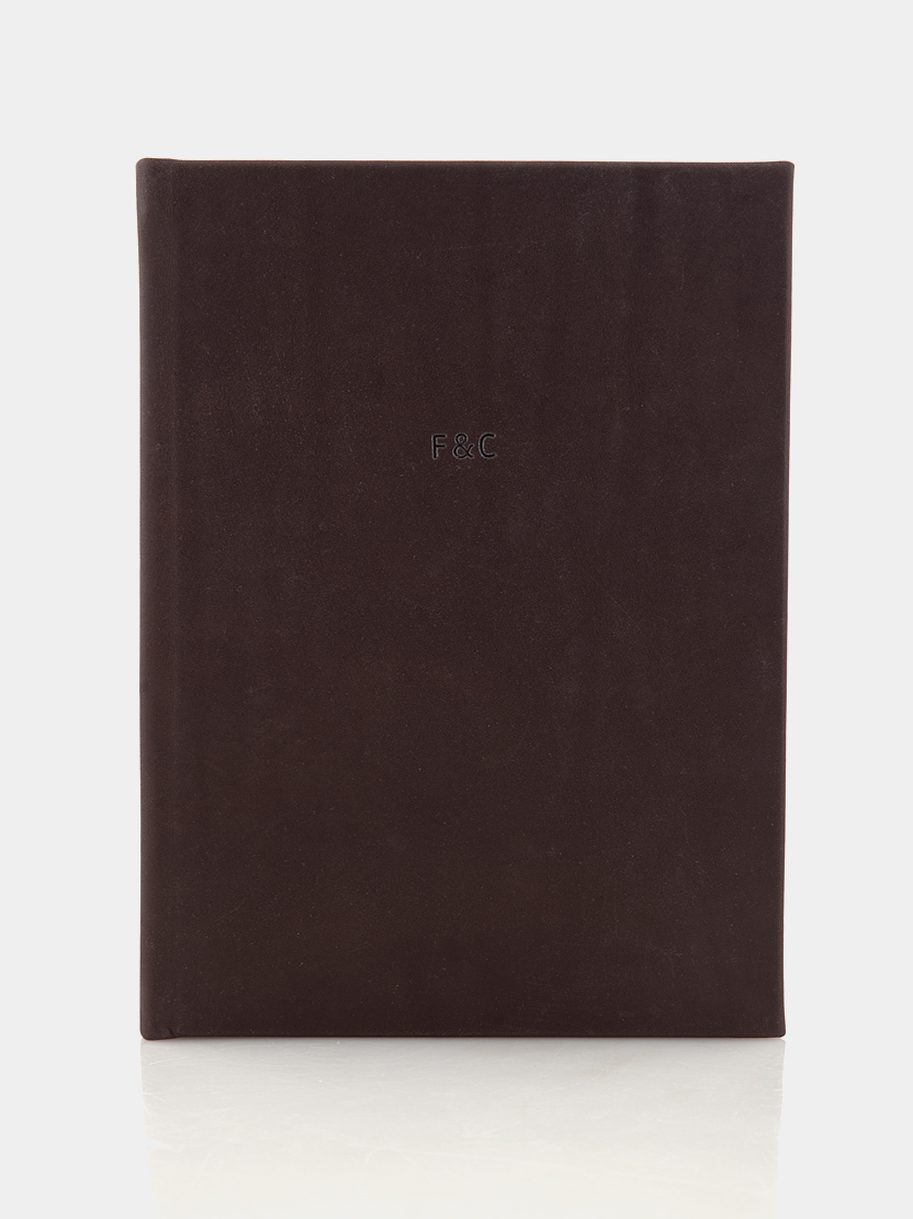 Notebook Brunette