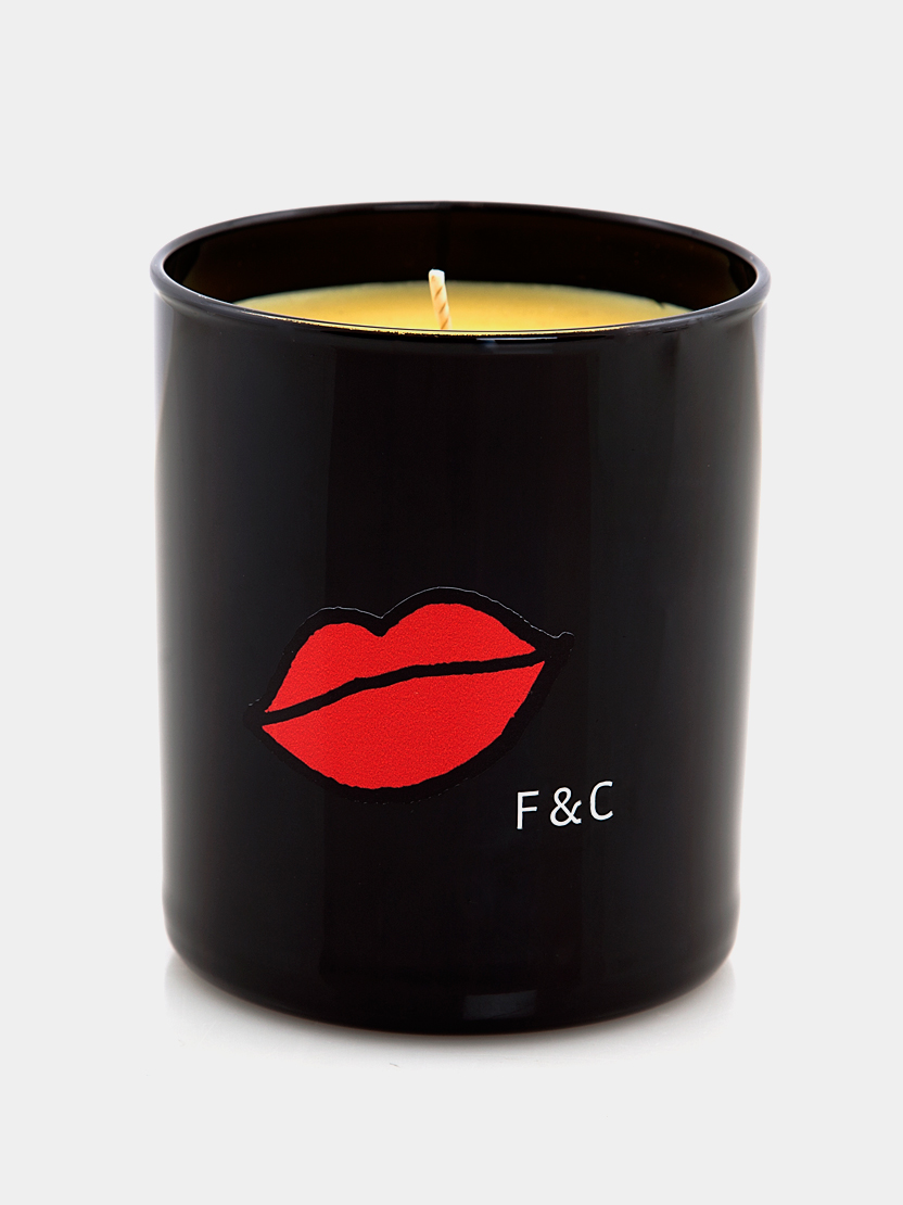 F&C KISS Candle