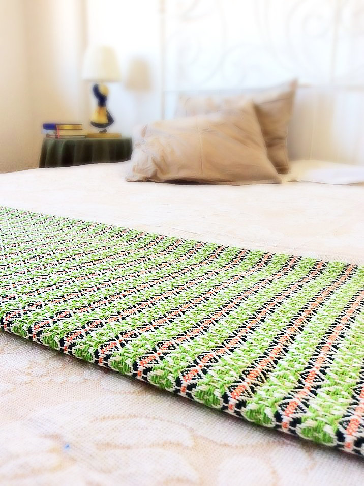 Manta Algodão Caravela