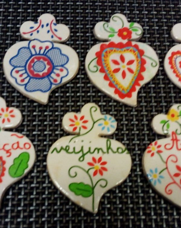 Íman Coração de Viana